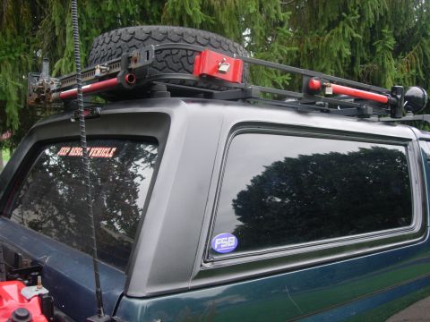 1993 Ford Bronco