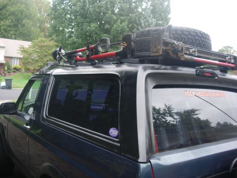 1993 Ford Bronco