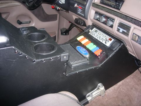 1993 Ford Bronco