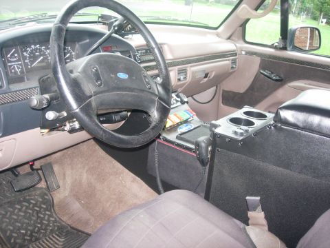1993 Ford Bronco