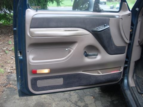 1993 Ford Bronco
