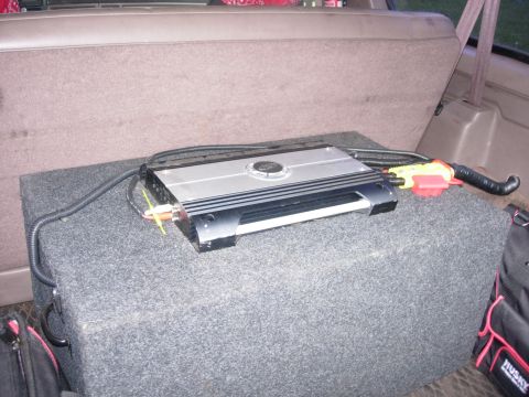 1993 Ford Bronco
