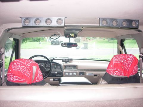 1993 Ford Bronco