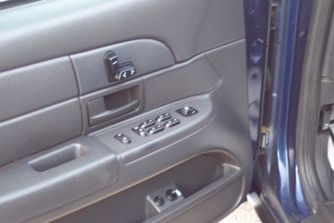 2001 Ford Crown Victoria