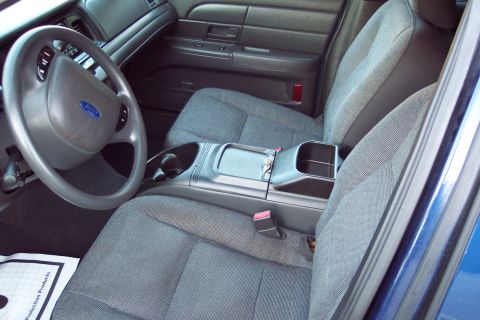 2001 Ford Crown Victoria