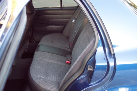 2001 Ford Crown Victoria