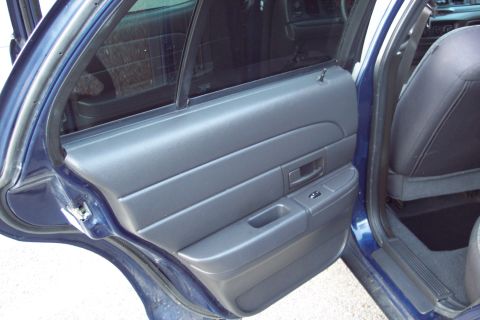 2001 Ford Crown Victoria