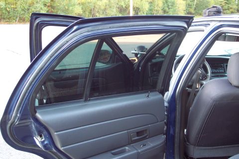 2001 Ford Crown Victoria