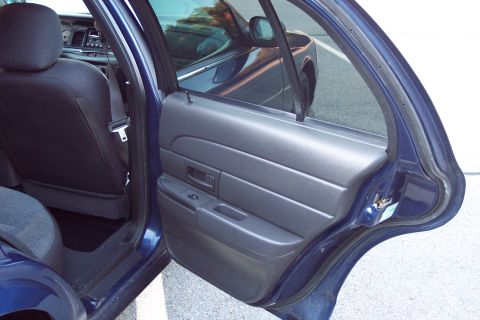 2001 Ford Crown Victoria