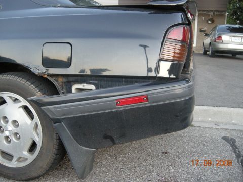 1989 Mazda MX-6 photo