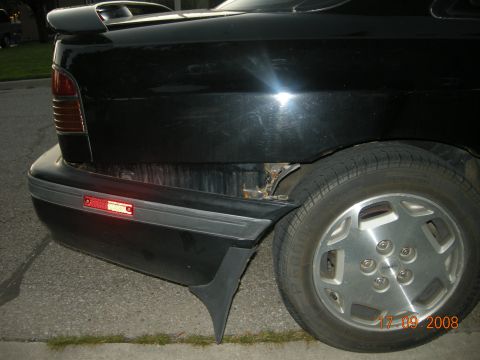 1989 Mazda MX-6 photo