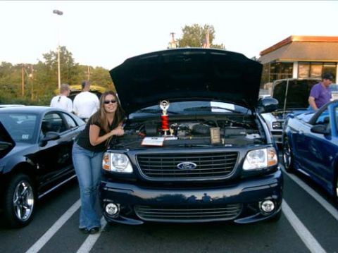 2001 Ford Mustang - Jon's L