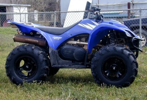 2006 Yamaha WOLVERINE photo