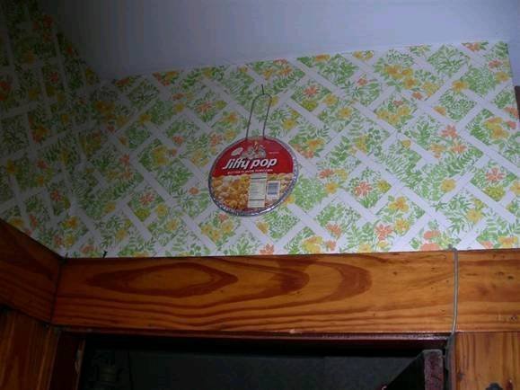 Redneck Fire Alarm