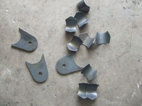1994 Jeep Cherokee - coper head tabs