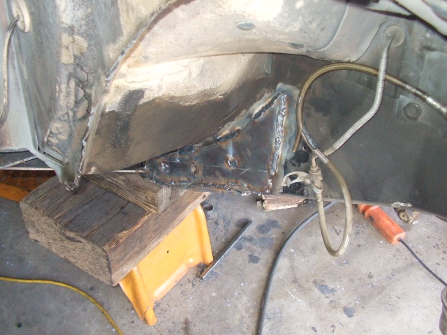 pass plate front