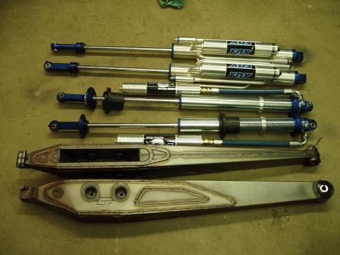 1980 Ford Bronco “parts”