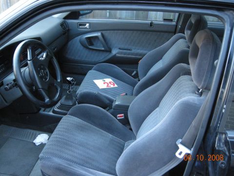 1989 Mazda MX-6 photo