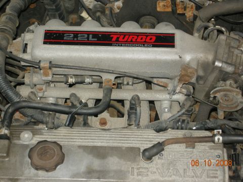 1989 Mazda MX-6 photo