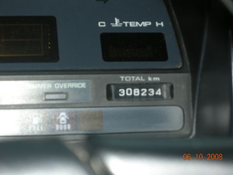 1989 Mazda MX-6 photo