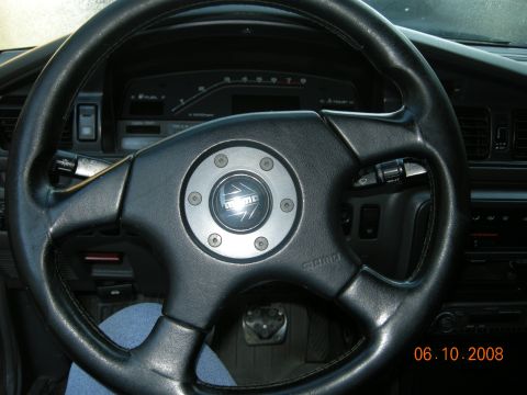 1989 Mazda MX-6 photo