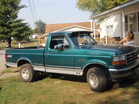 1996 Ford F-150 photo
