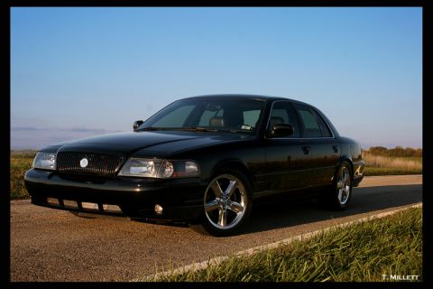 2003 Mercury Marauder - 10-03-08. Pics courtesy of Tom Millet.