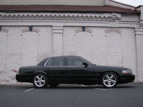 2003 Mercury Marauder - My pics.