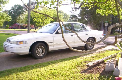 1993 Ford Crown Victoria photo