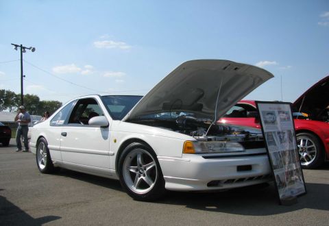 2003 Mercury Marauder - This T-bird makes 825 RWHP.