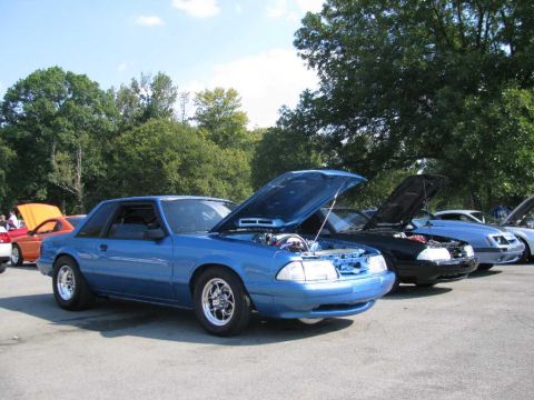 2003 Mercury Marauder - Turbo terrors.