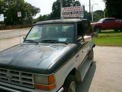 1984 Ford Bronco II photo