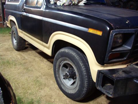 1983 Ford Bronco - Good enough for me!