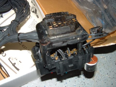 1978 Chevrolet C/K Pickup - Ok tough decision... the only thing I did not like about the ez wiring kit is that the wires go from the fuseblock to the unit (headlights,…