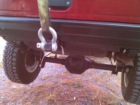 1998 Jeep Cherokee