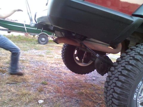 1998 Jeep Cherokee