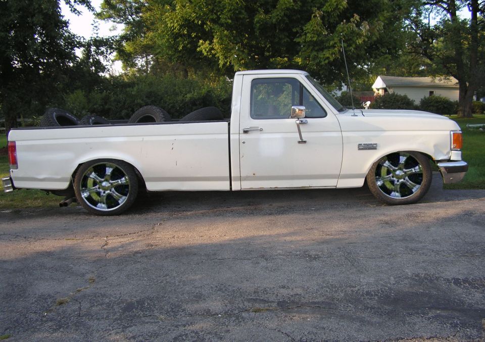 1988 Ford Crown Victoria LTD