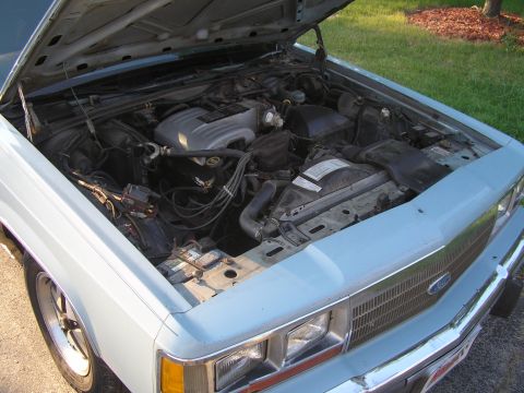 1988 Ford LTD Crown Victoria photo