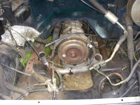 1993 Ford Bronco - Sorry no action shots, didn't want to mess up my camera