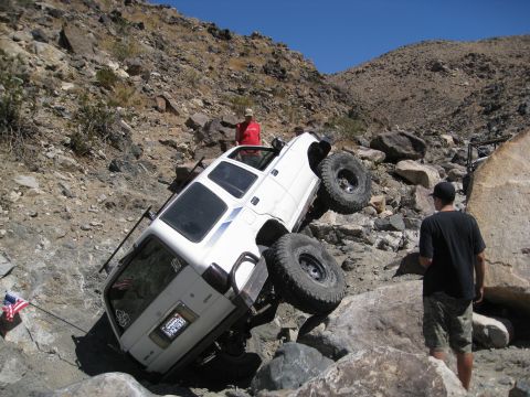 1993 Toyota 4Runner “Party Wagon”
