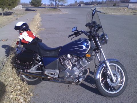 1982 Yamaha Virago photo