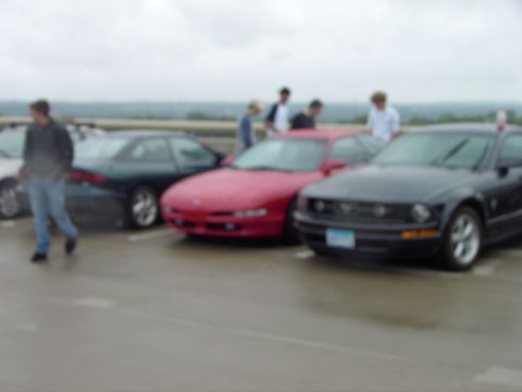 1989 Ford Probe photo