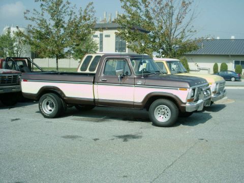 1979 Ford F-150 - 12