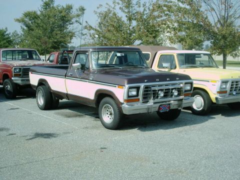 1979 Ford F-150 - 13