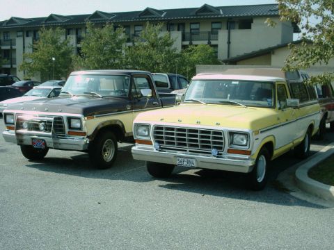 1979 Ford F-150 - 14
