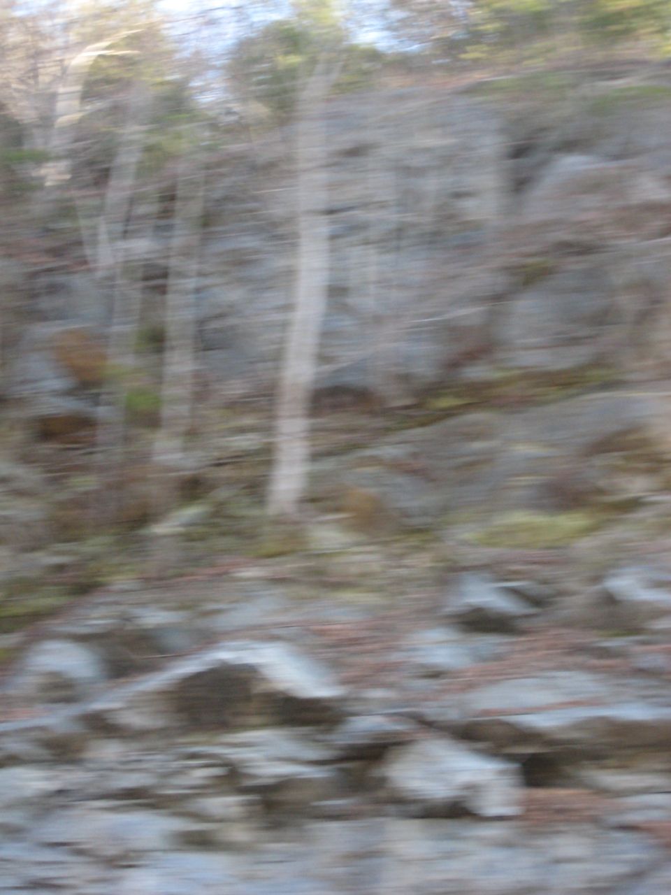 Rocky hillside with trees and a "Supermotors.net" watermark