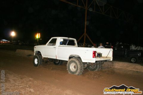 1995 Ford Bronco - the take off