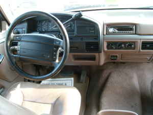 1994 Ford Bronco photo
