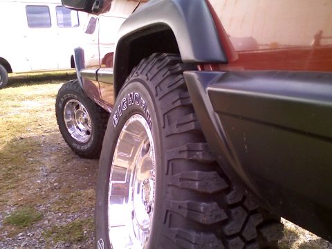 1998 Jeep Cherokee