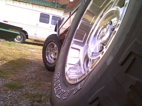 1998 Jeep Cherokee